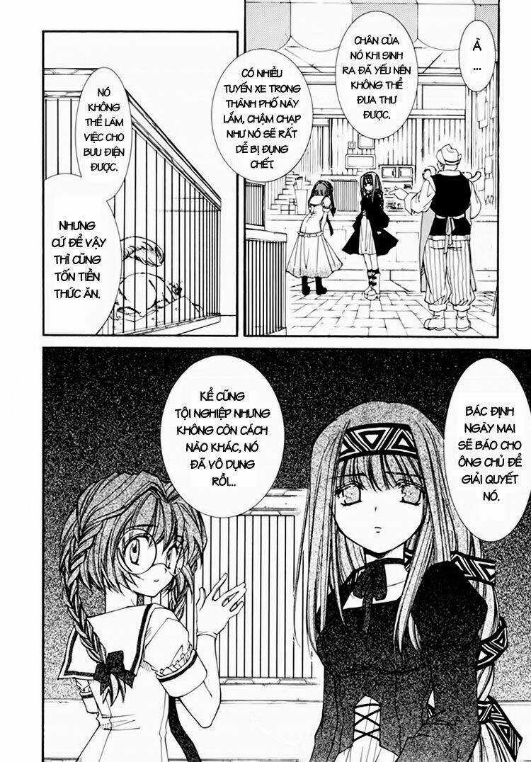 Erementar Gerad Chapter 25 trang 12