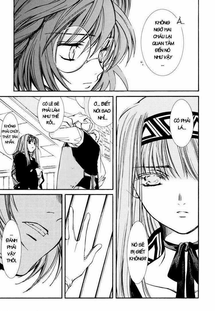 Erementar Gerad Chapter 25 trang 13