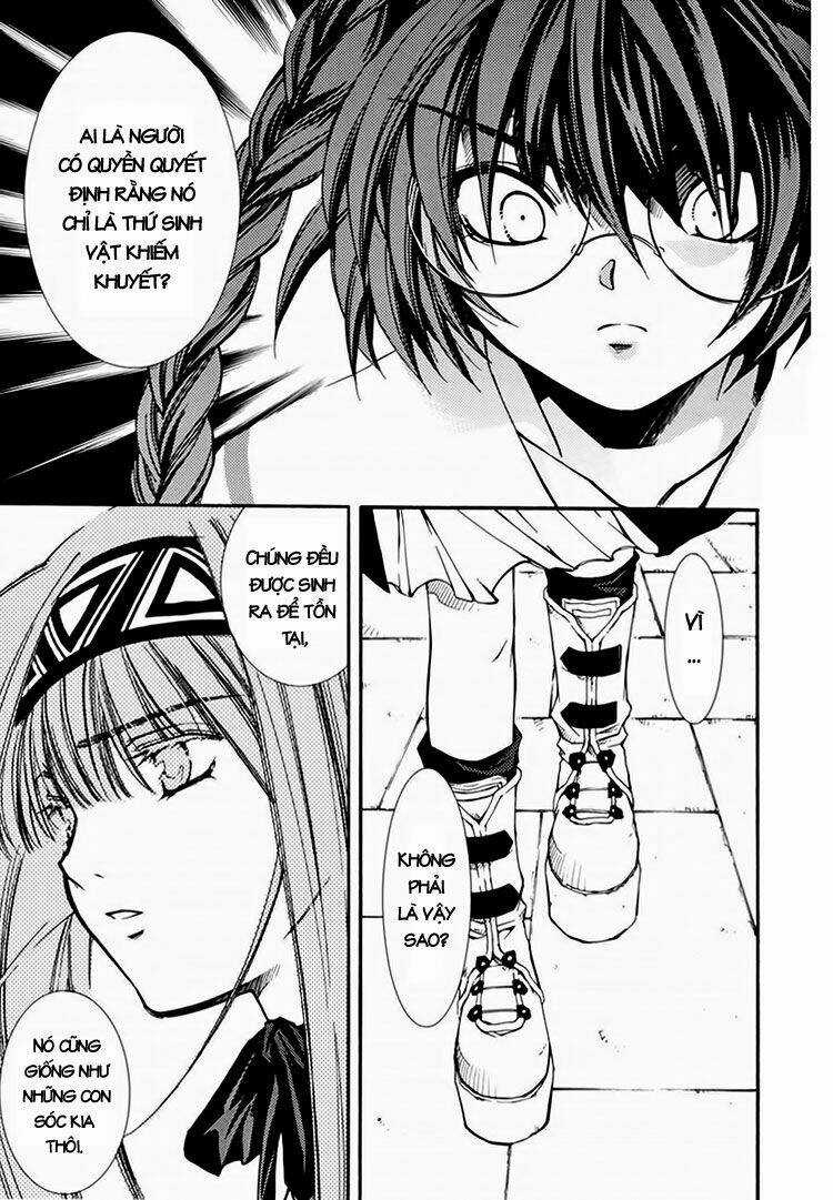 Erementar Gerad Chapter 25 trang 15