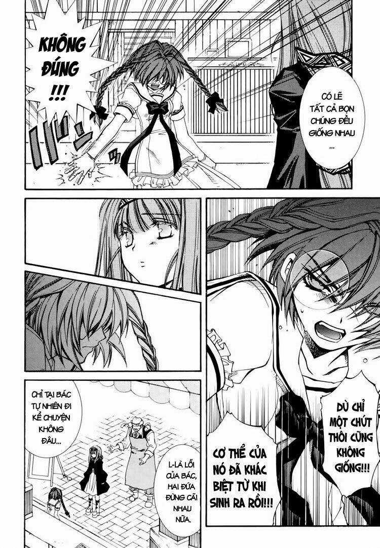 Erementar Gerad Chapter 25 trang 16