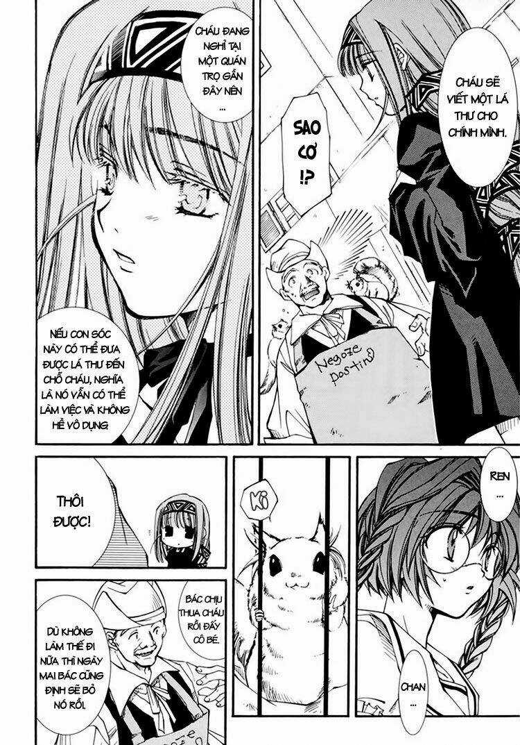 Erementar Gerad Chapter 25 trang 18