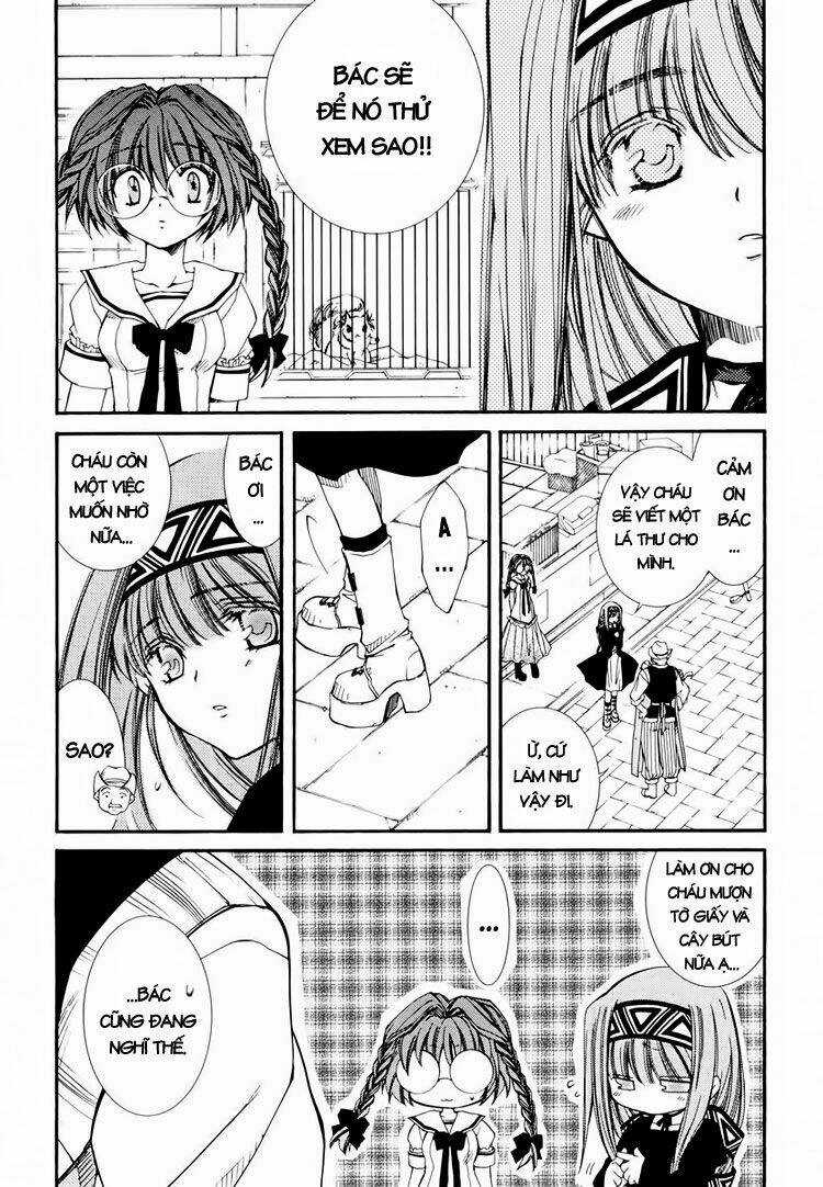 Erementar Gerad Chapter 25 trang 19