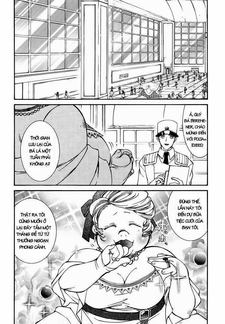 Erementar Gerad Chapter 25 trang 2