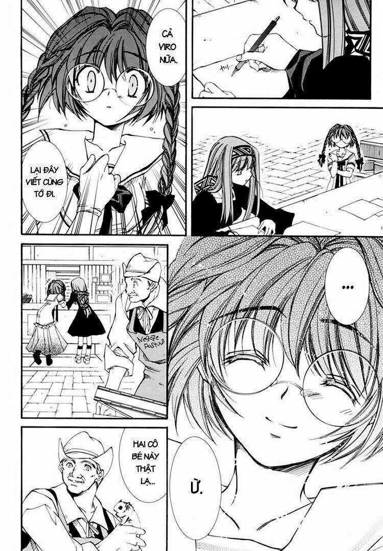 Erementar Gerad Chapter 25 trang 20