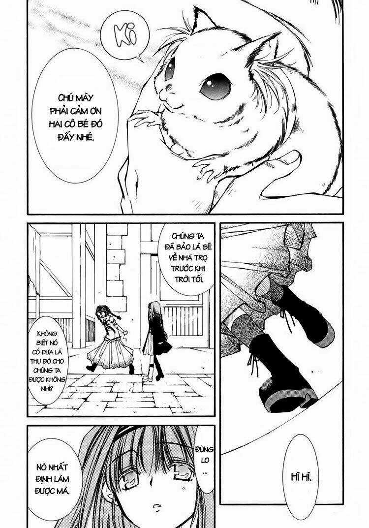 Erementar Gerad Chapter 25 trang 21