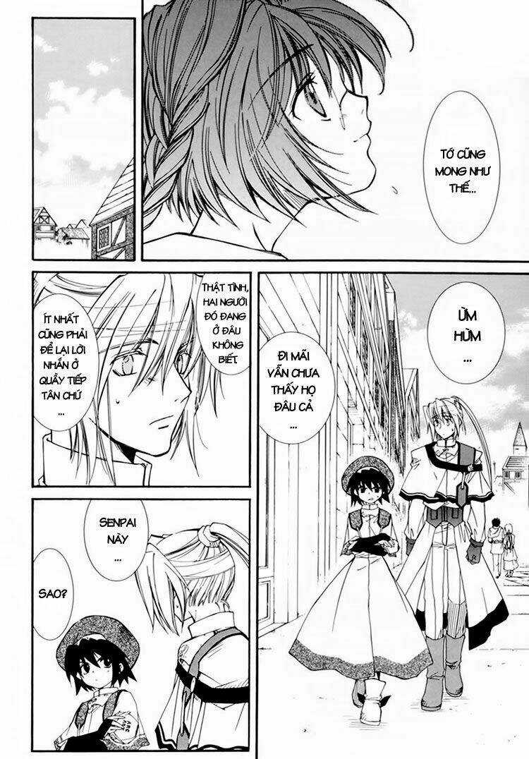 Erementar Gerad Chapter 25 trang 22