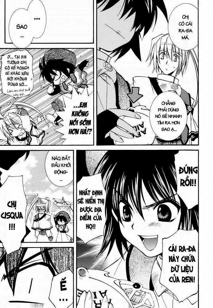 Erementar Gerad Chapter 25 trang 23