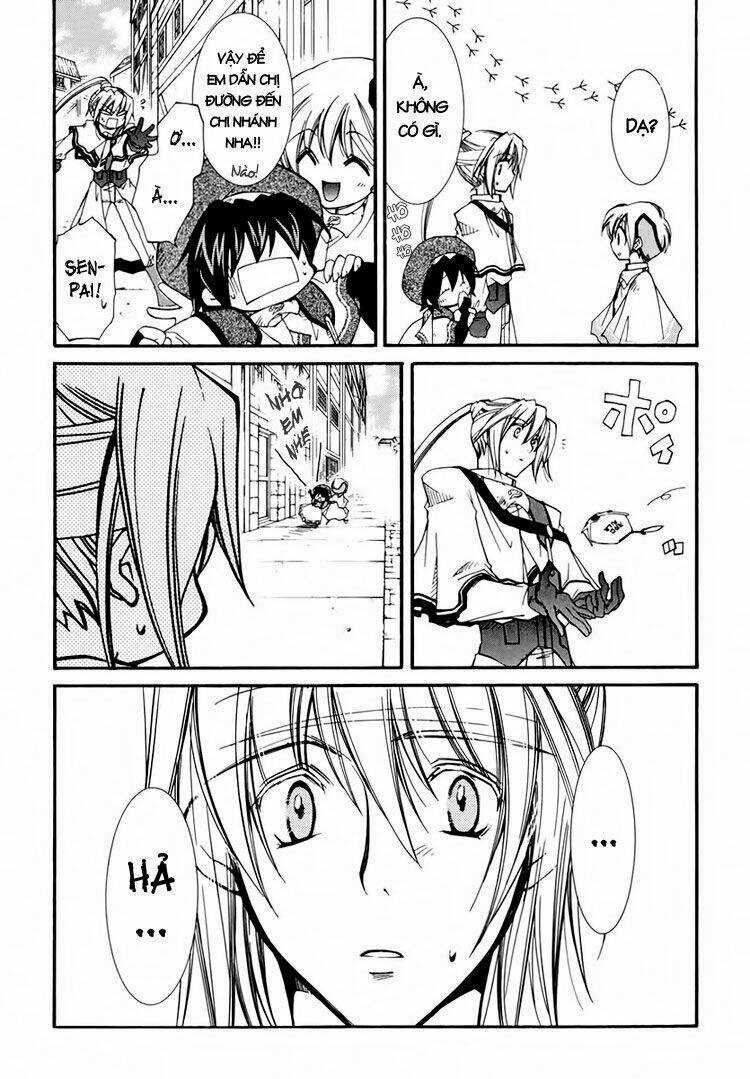 Erementar Gerad Chapter 25 trang 25