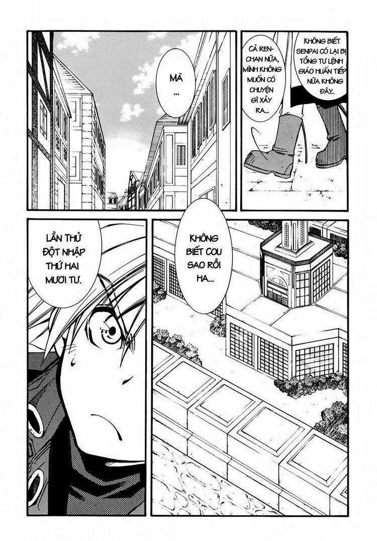 Erementar Gerad Chapter 25 trang 26