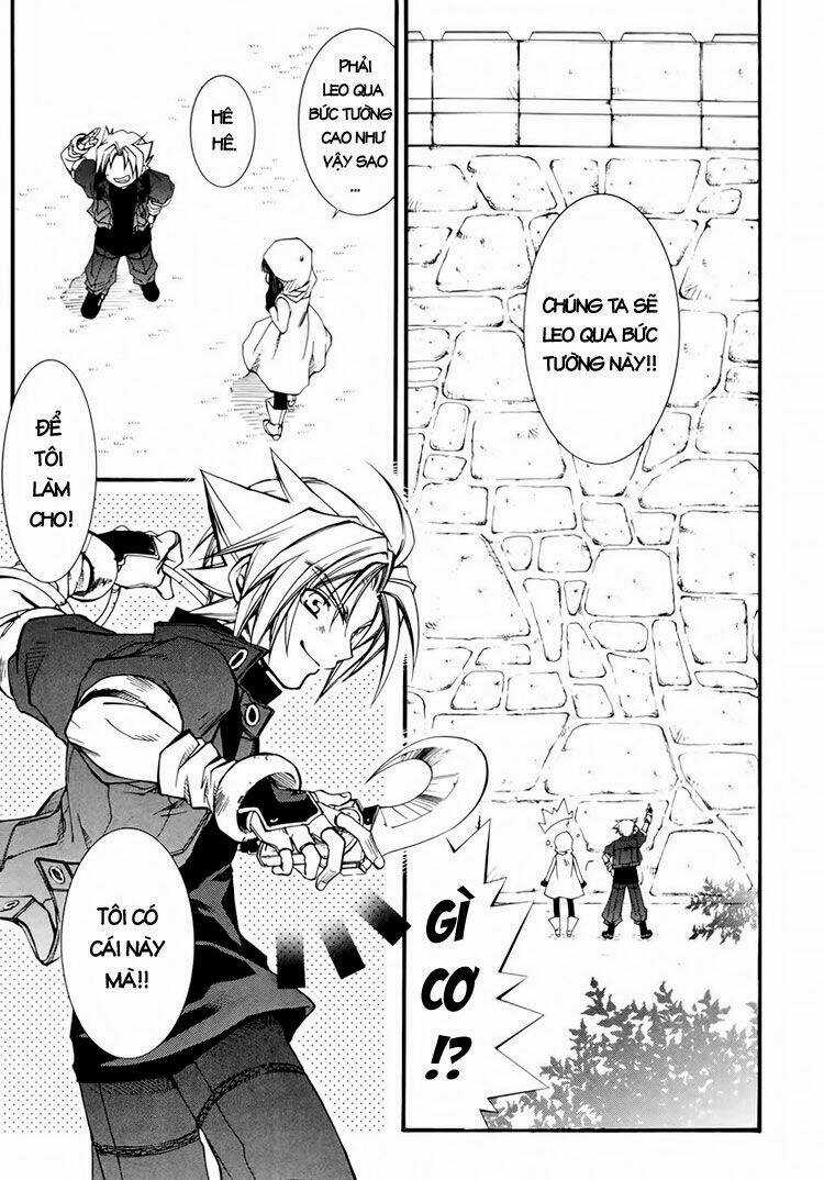 Erementar Gerad Chapter 25 trang 27