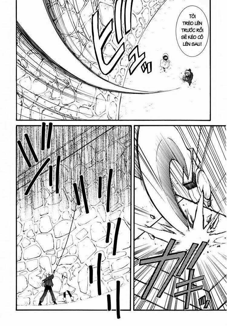 Erementar Gerad Chapter 25 trang 28