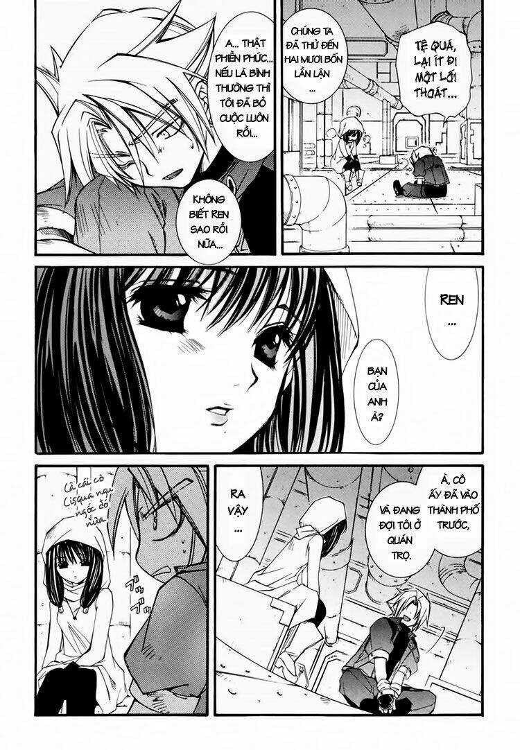 Erementar Gerad Chapter 25 trang 30