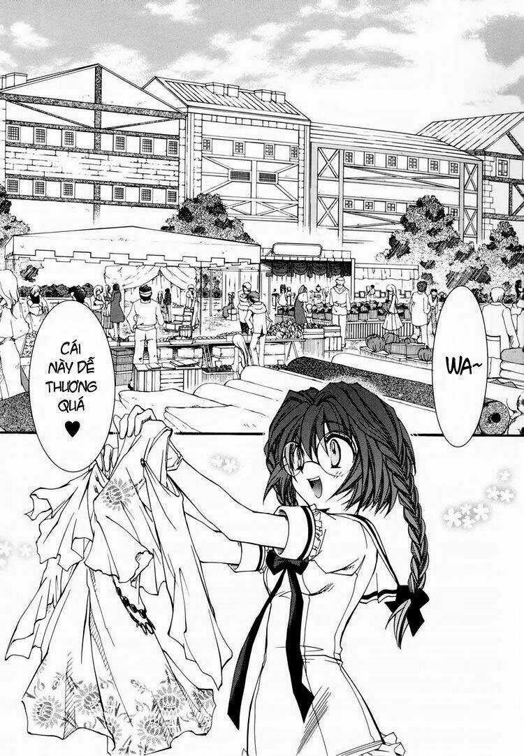 Erementar Gerad Chapter 25 trang 31