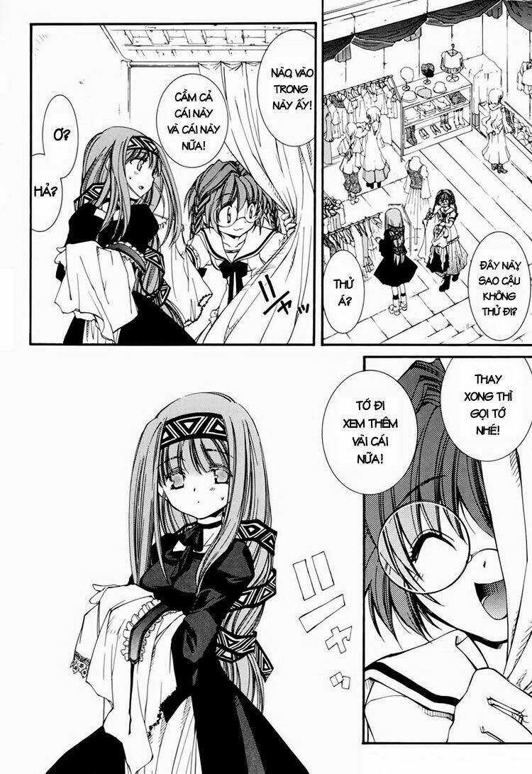 Erementar Gerad Chapter 25 trang 32