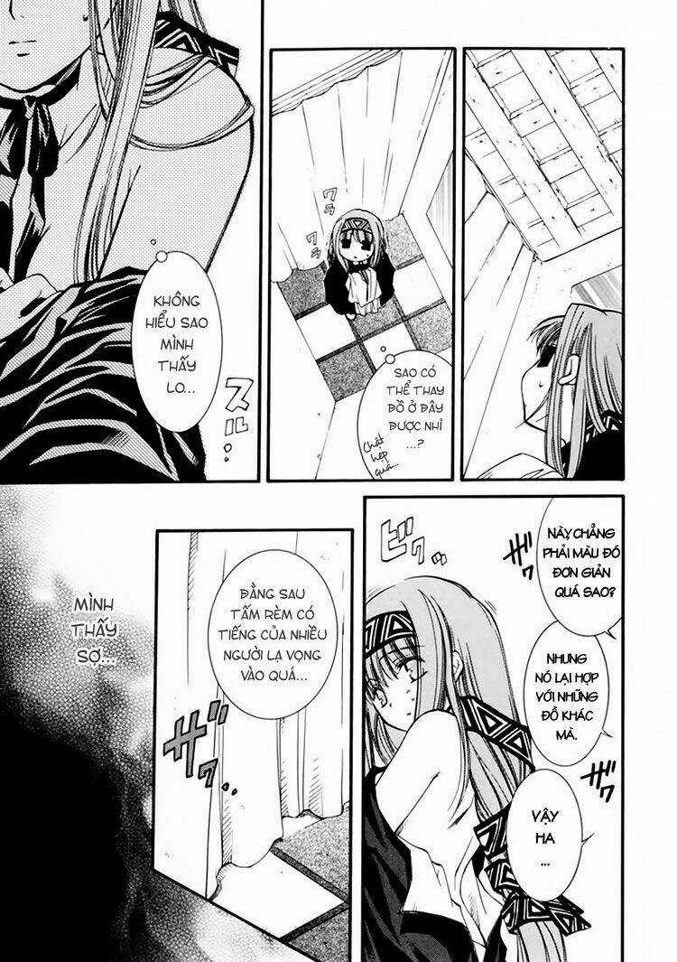 Erementar Gerad Chapter 25 trang 33