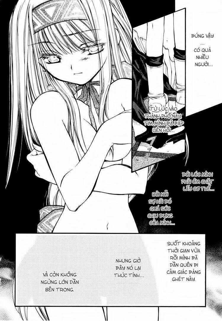 Erementar Gerad Chapter 25 trang 34