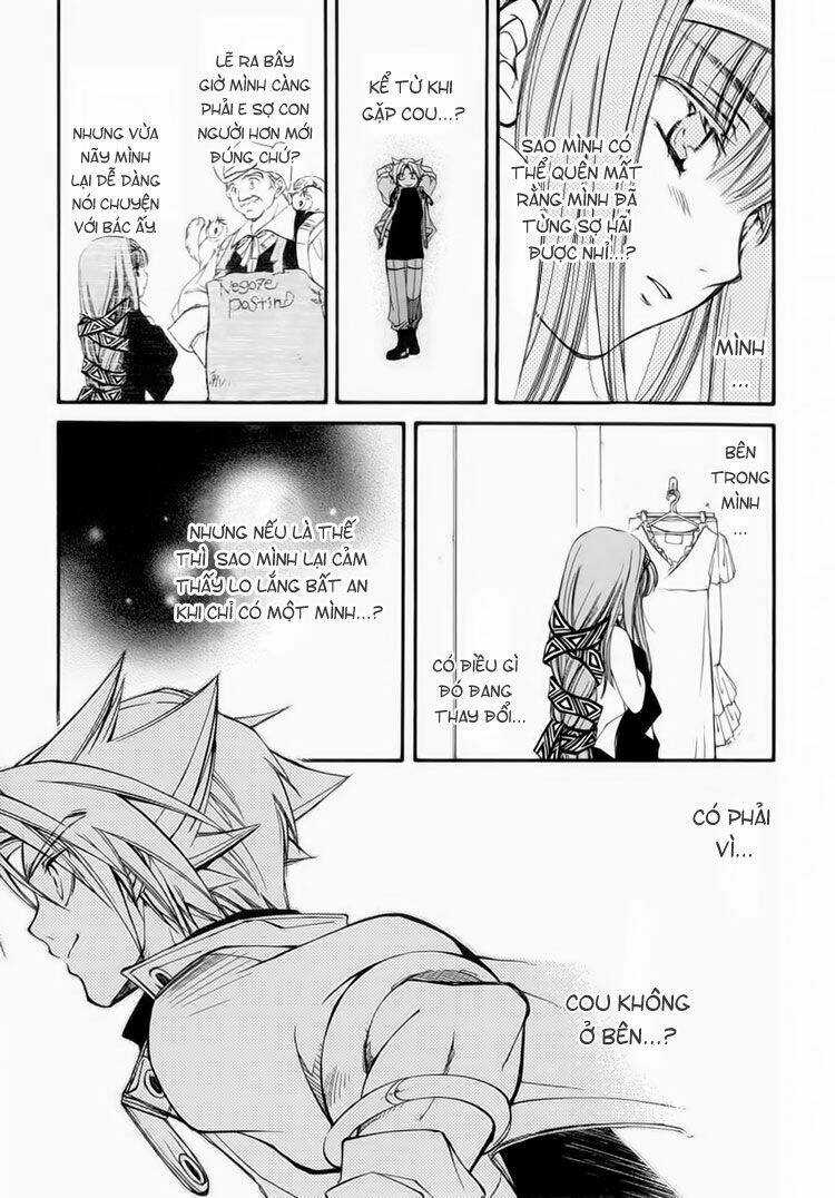 Erementar Gerad Chapter 25 trang 35