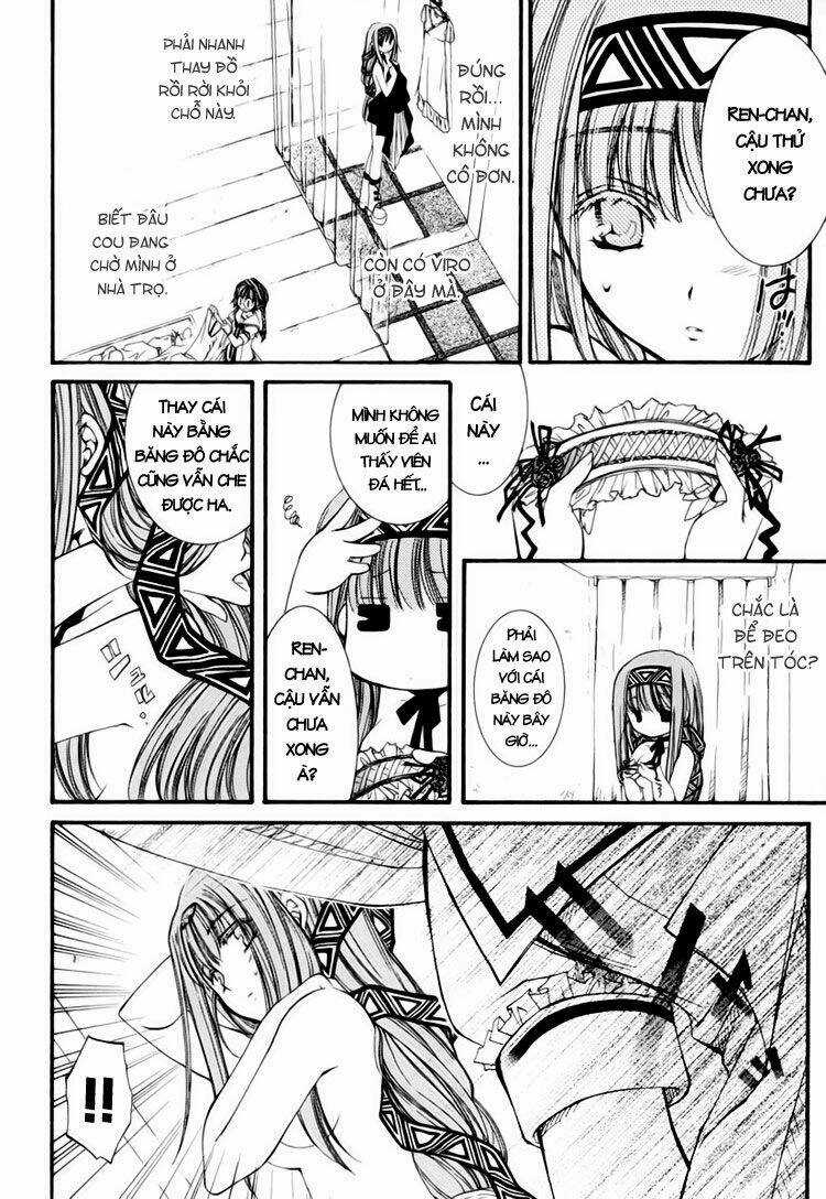 Erementar Gerad Chapter 25 trang 36