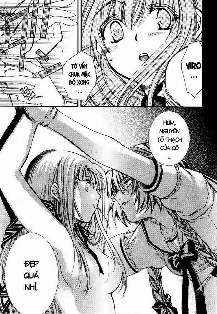 Erementar Gerad Chapter 25 trang 37