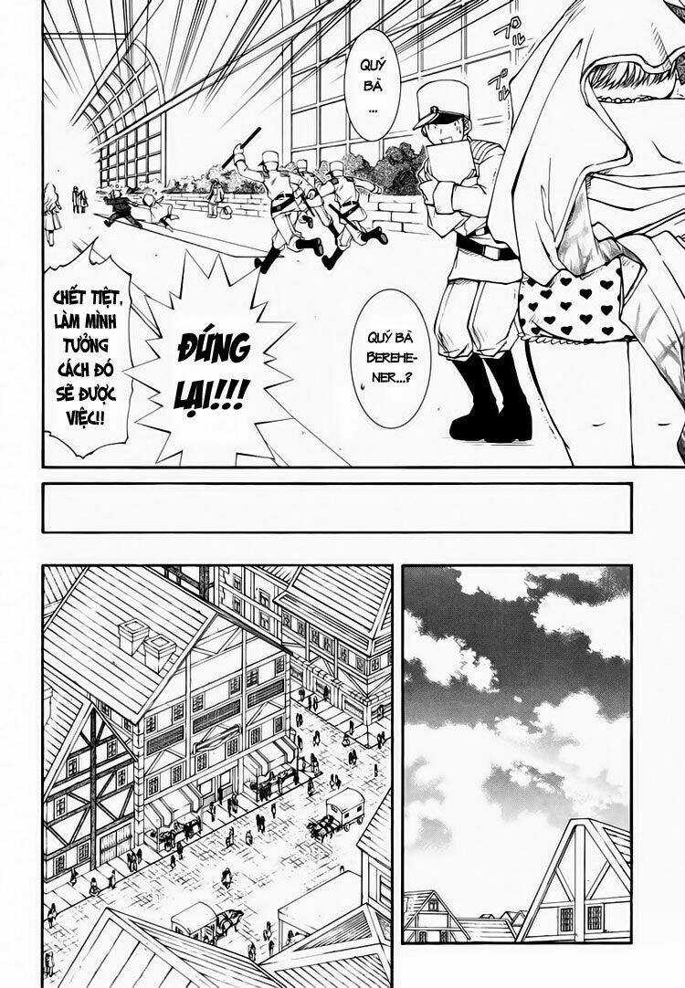 Erementar Gerad Chapter 25 trang 4