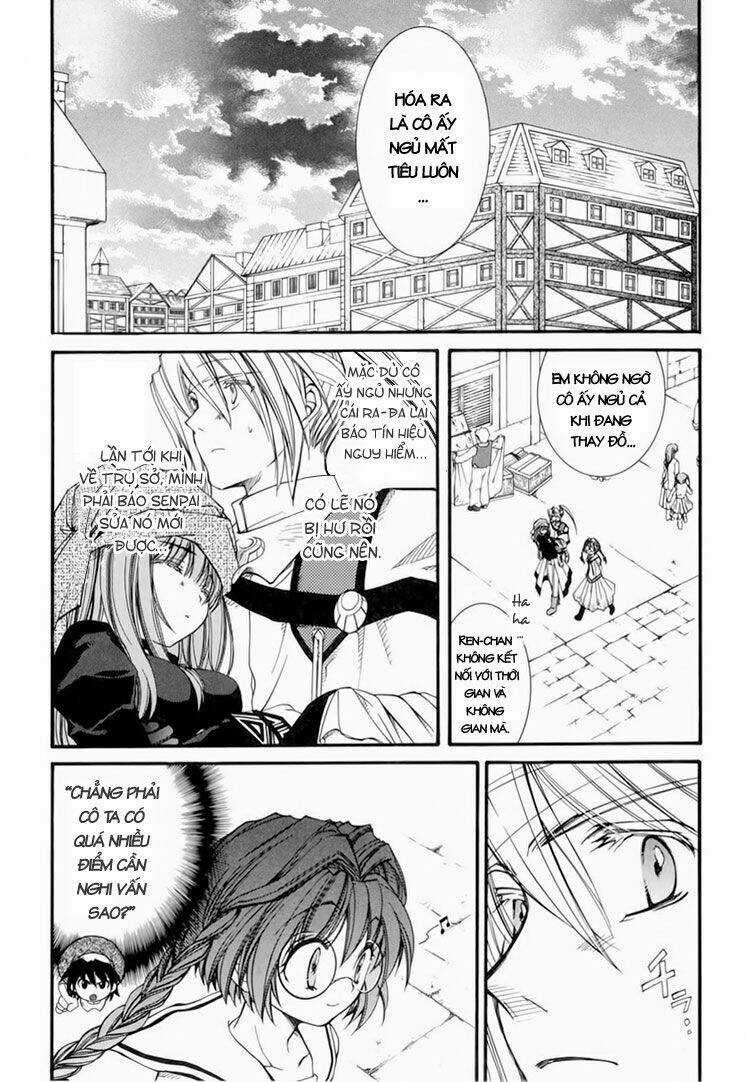 Erementar Gerad Chapter 25 trang 41