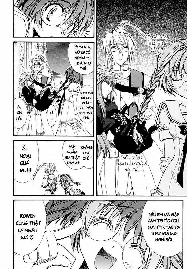 Erementar Gerad Chapter 25 trang 42