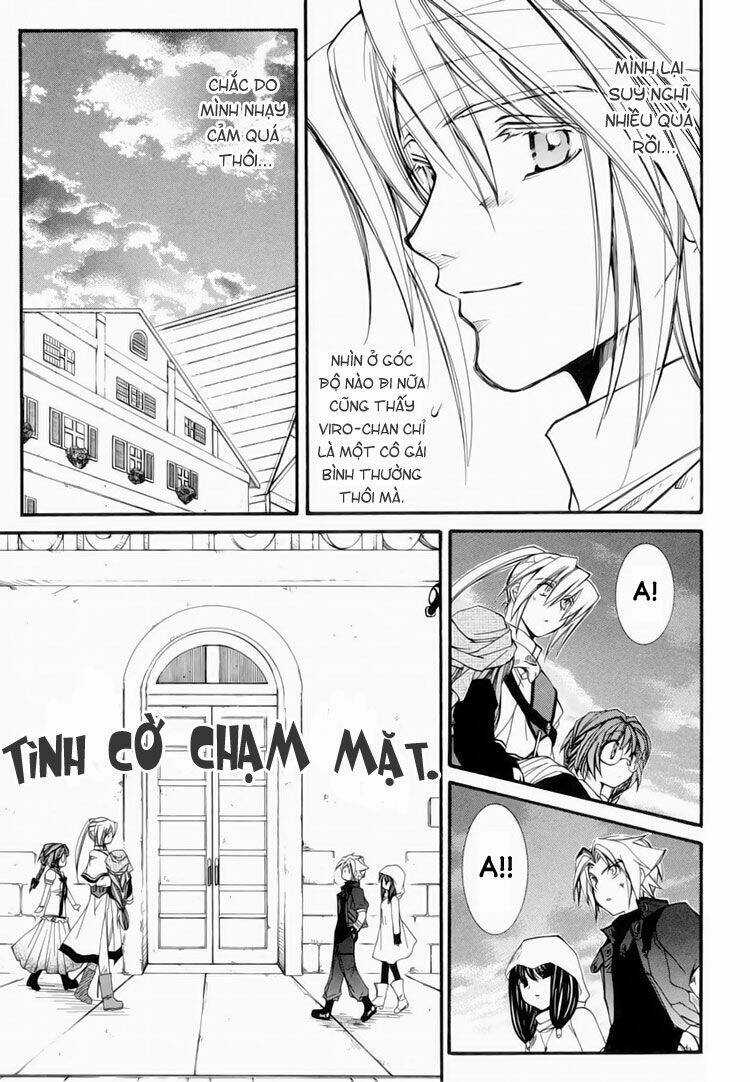 Erementar Gerad Chapter 25 trang 43