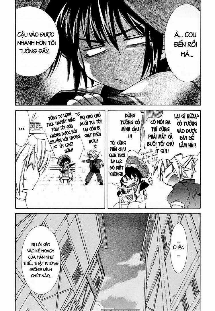 Erementar Gerad Chapter 25 trang 45