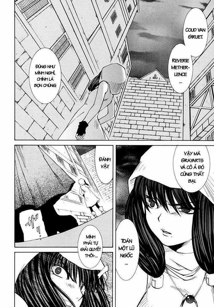 Erementar Gerad Chapter 25 trang 46