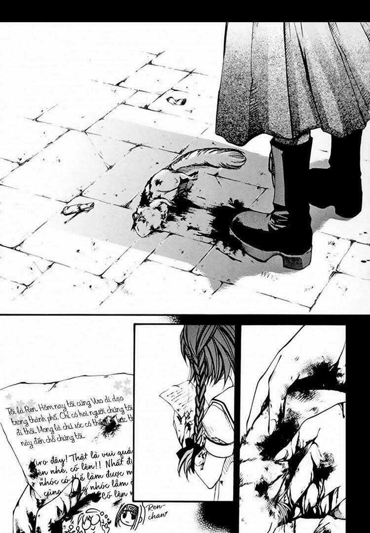 Erementar Gerad Chapter 25 trang 49