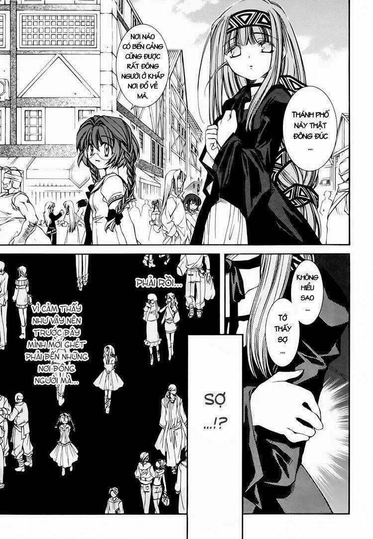 Erementar Gerad Chapter 25 trang 5