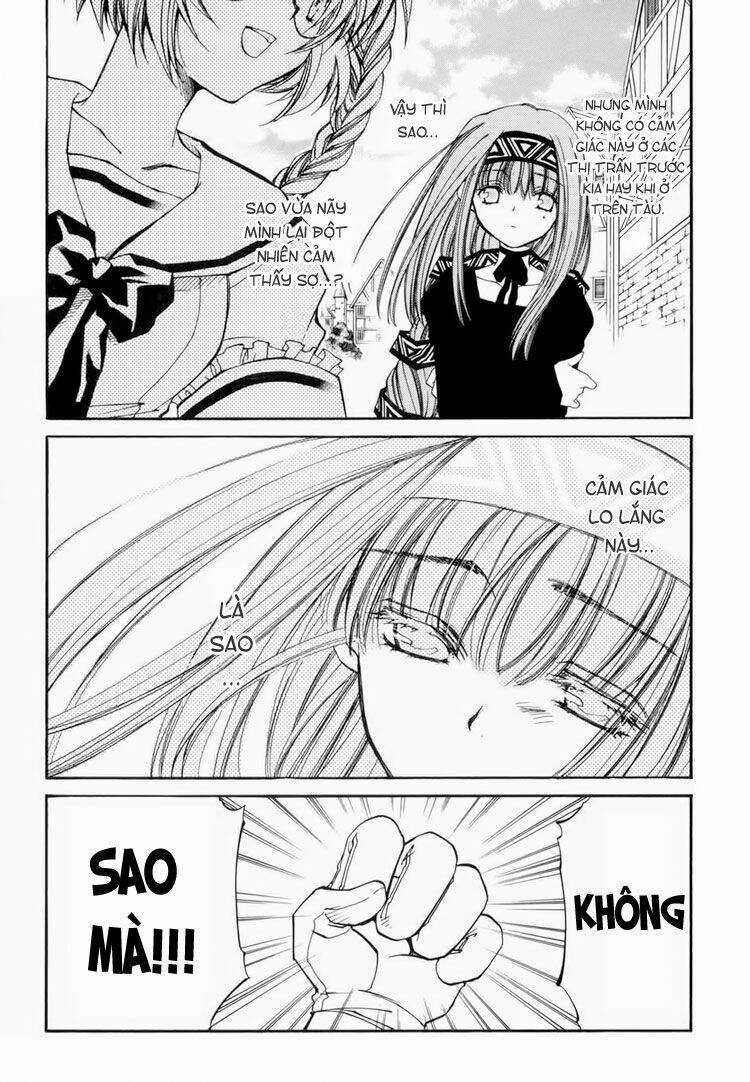 Erementar Gerad Chapter 25 trang 6