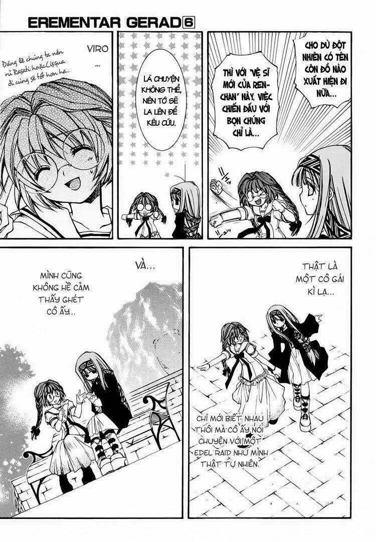 Erementar Gerad Chapter 25 trang 7