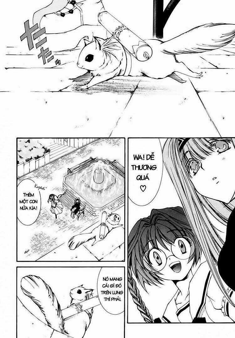 Erementar Gerad Chapter 25 trang 8