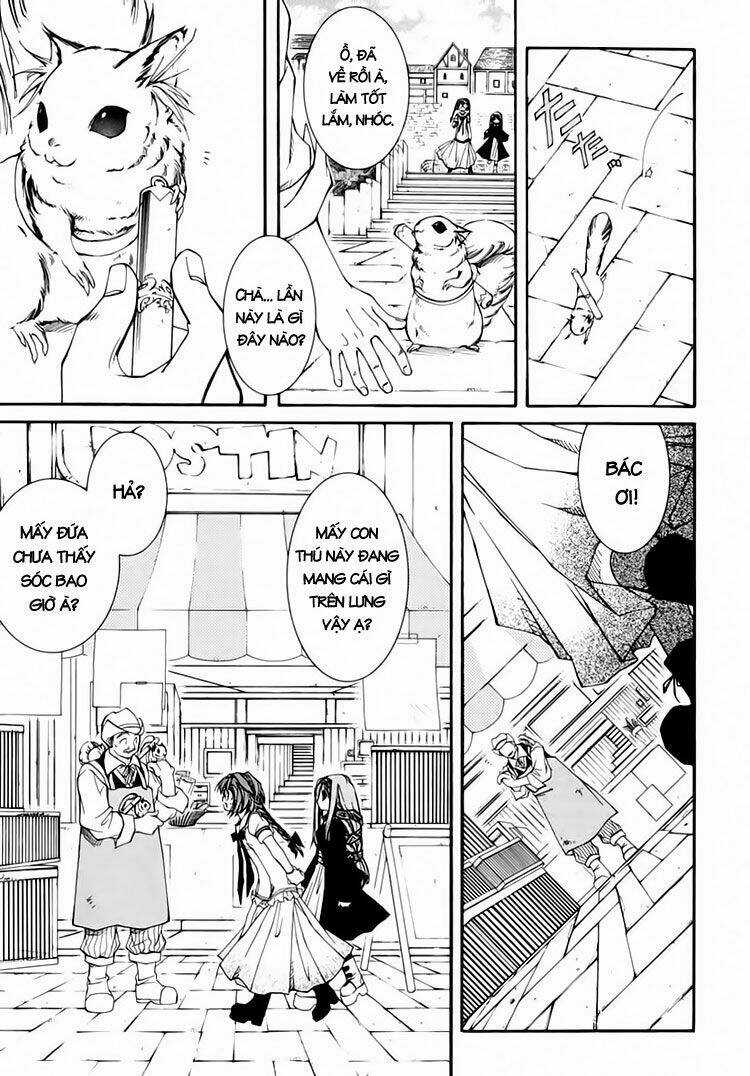 Erementar Gerad Chapter 25 trang 9