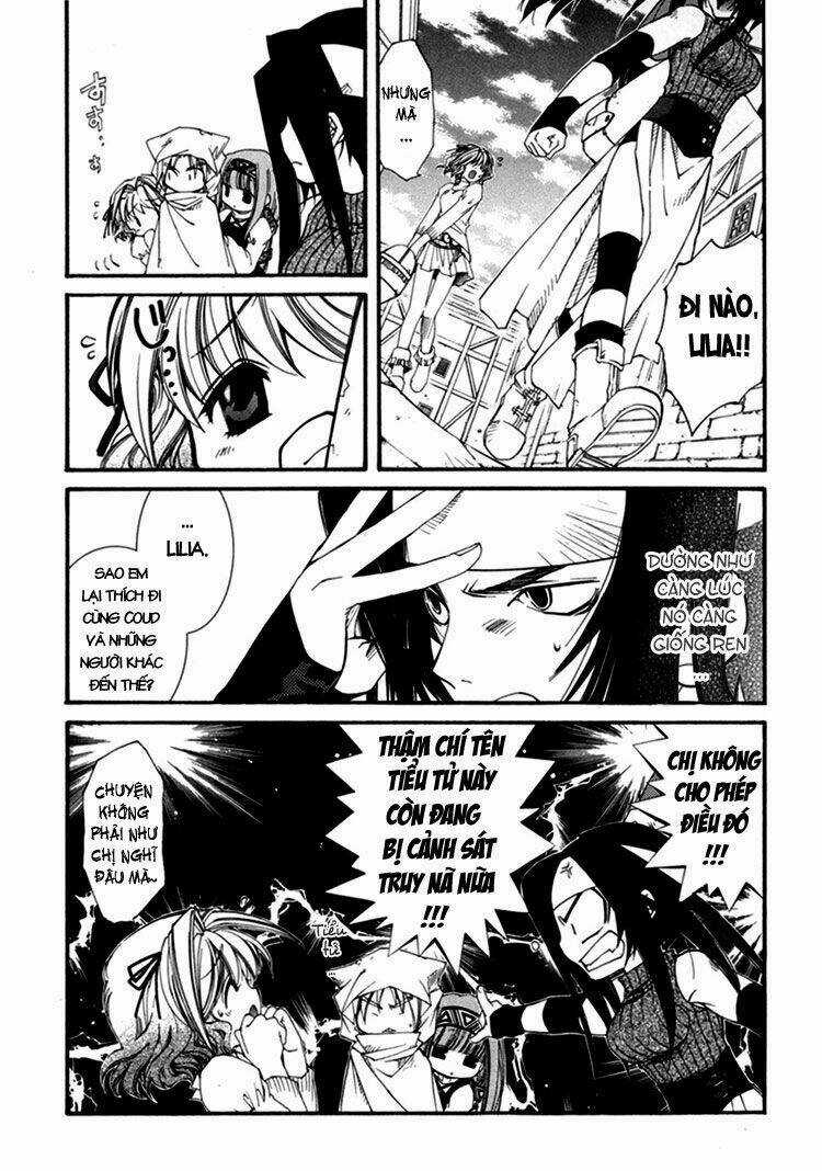 Erementar Gerad Chapter 26 trang 10