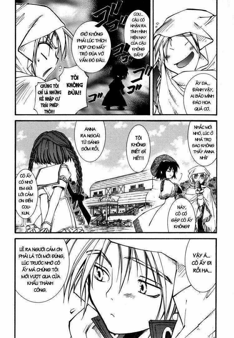 Erementar Gerad Chapter 26 trang 11