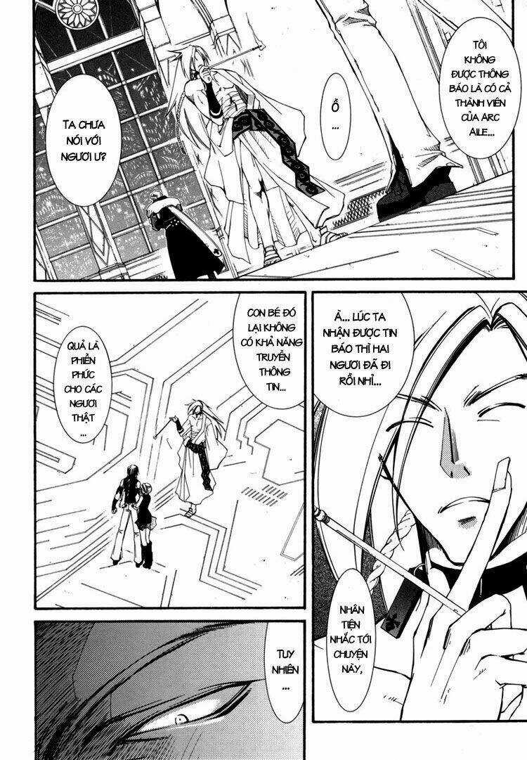 Erementar Gerad Chapter 26 trang 15