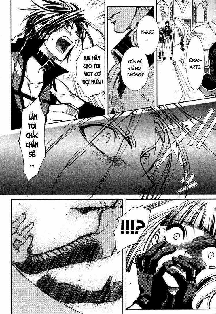 Erementar Gerad Chapter 26 trang 17
