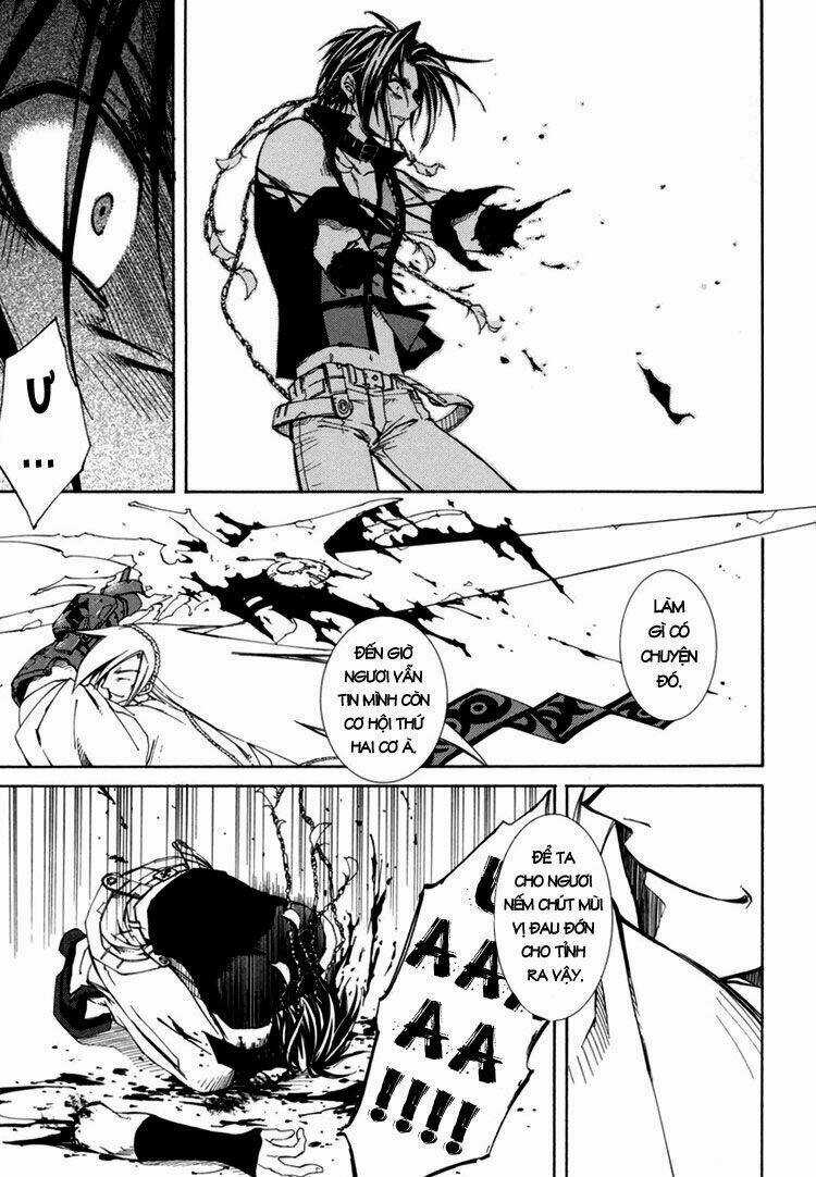 Erementar Gerad Chapter 26 trang 18