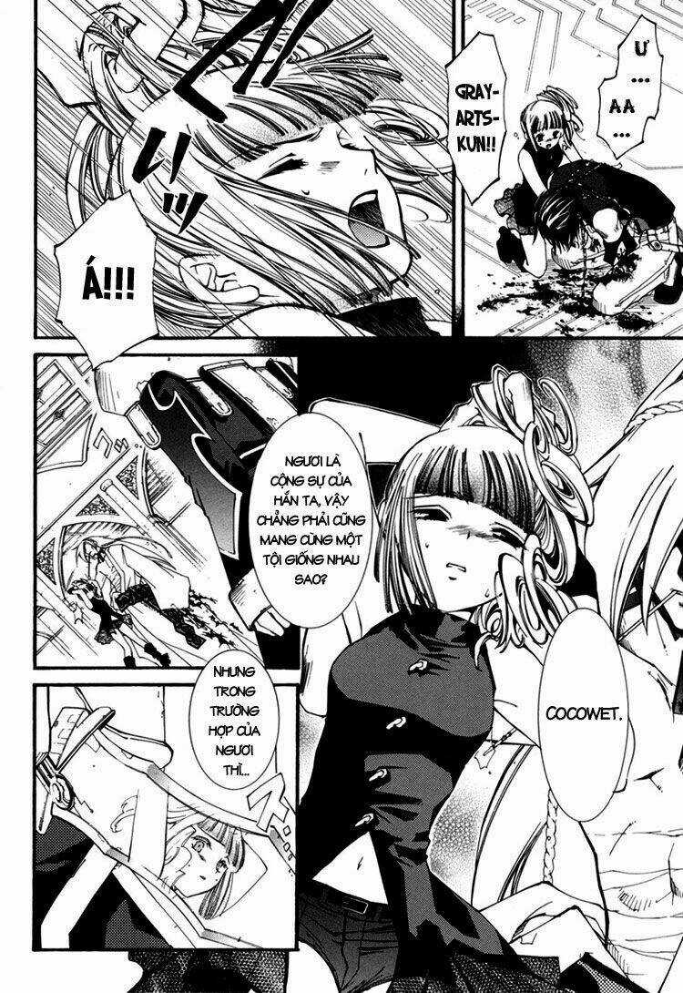 Erementar Gerad Chapter 26 trang 19