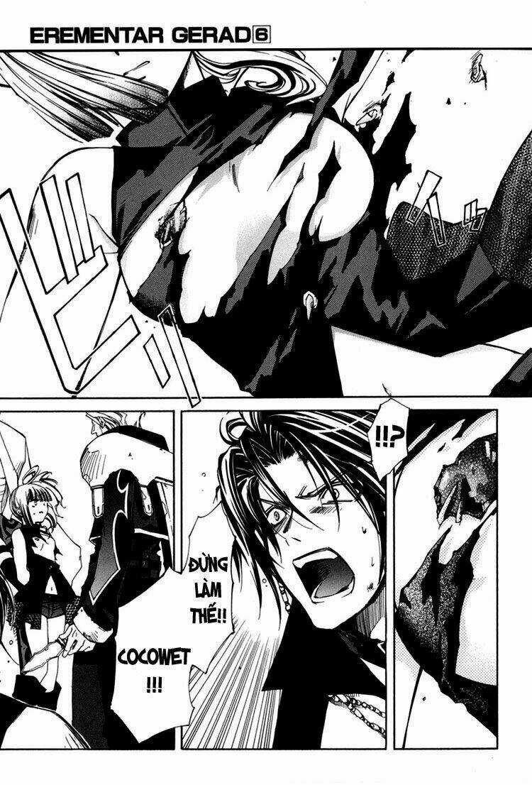 Erementar Gerad Chapter 26 trang 20