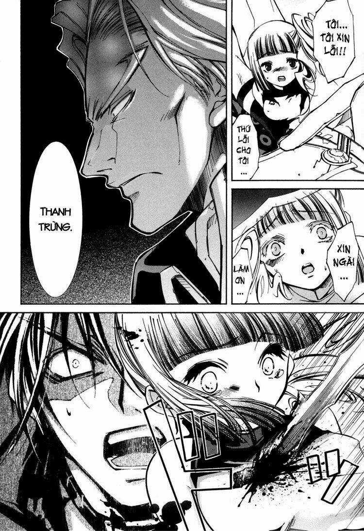 Erementar Gerad Chapter 26 trang 21