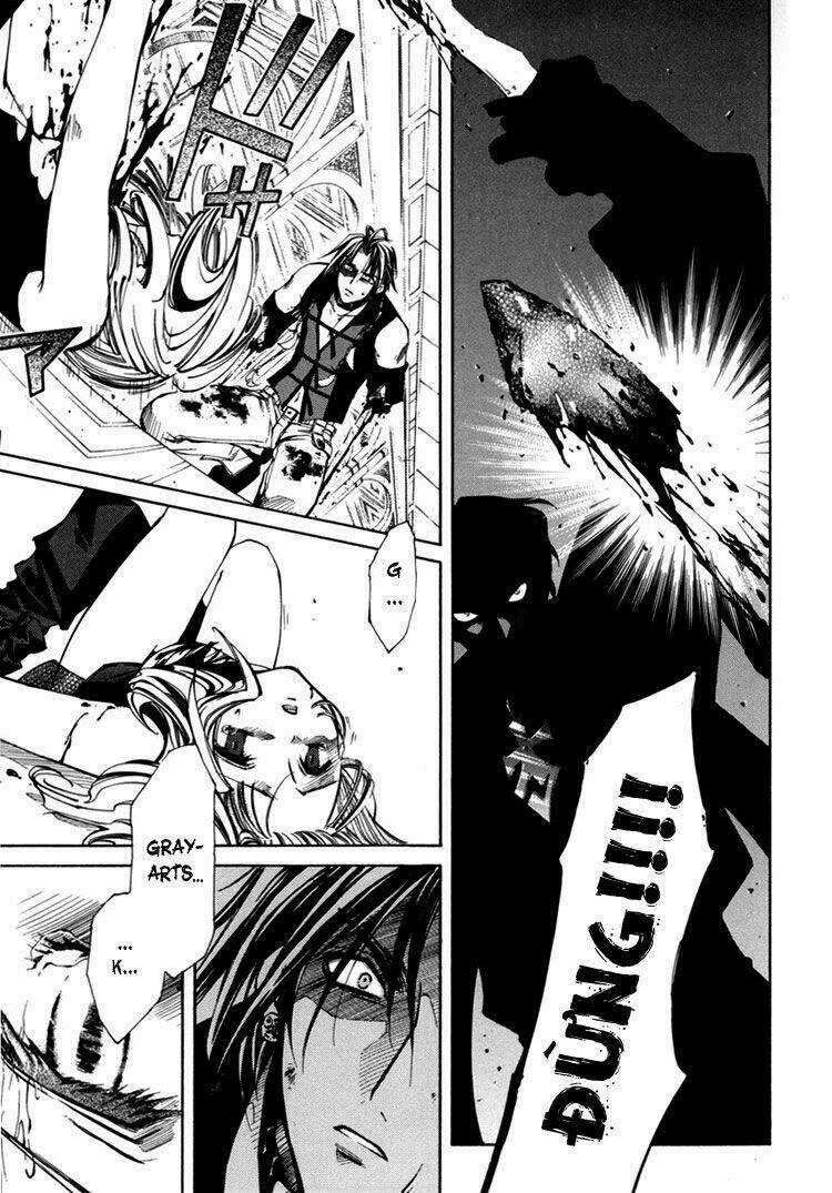 Erementar Gerad Chapter 26 trang 22