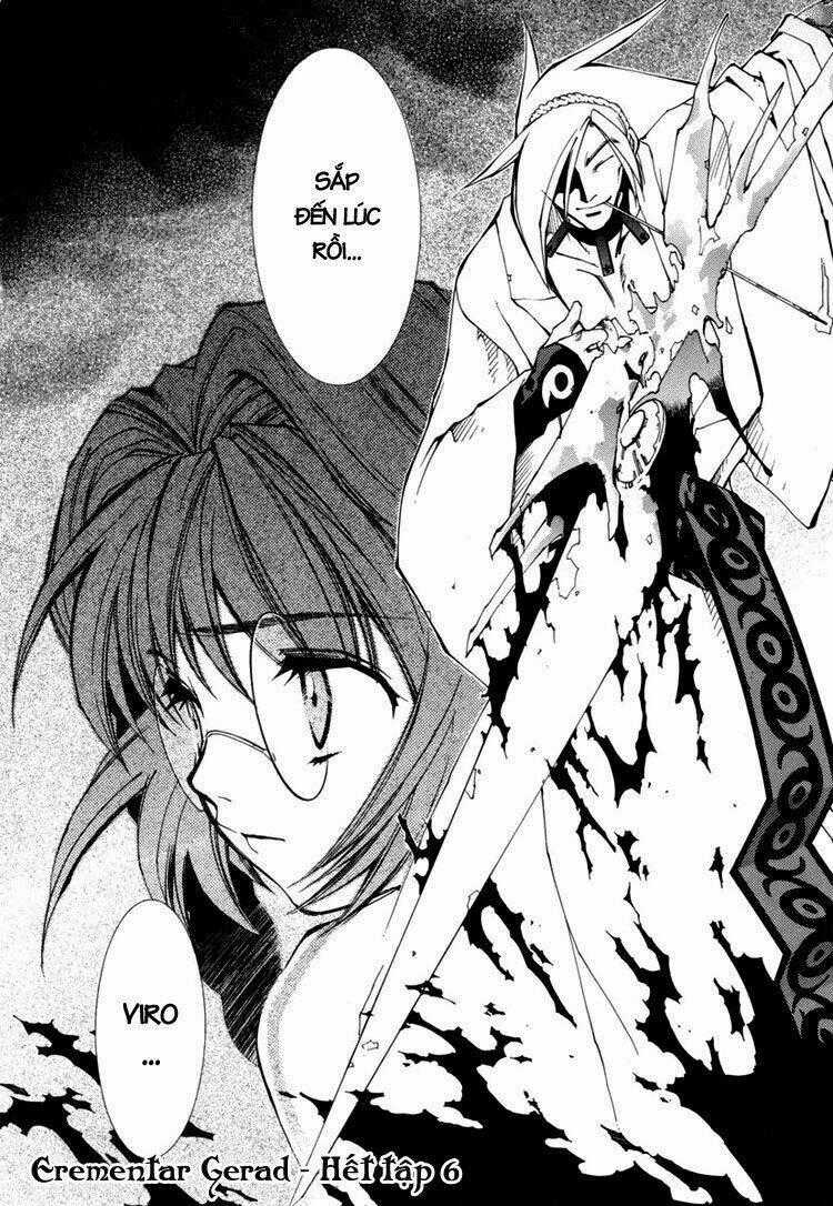 Erementar Gerad Chapter 26 trang 25