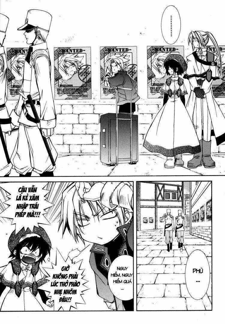 Erementar Gerad Chapter 26 trang 4