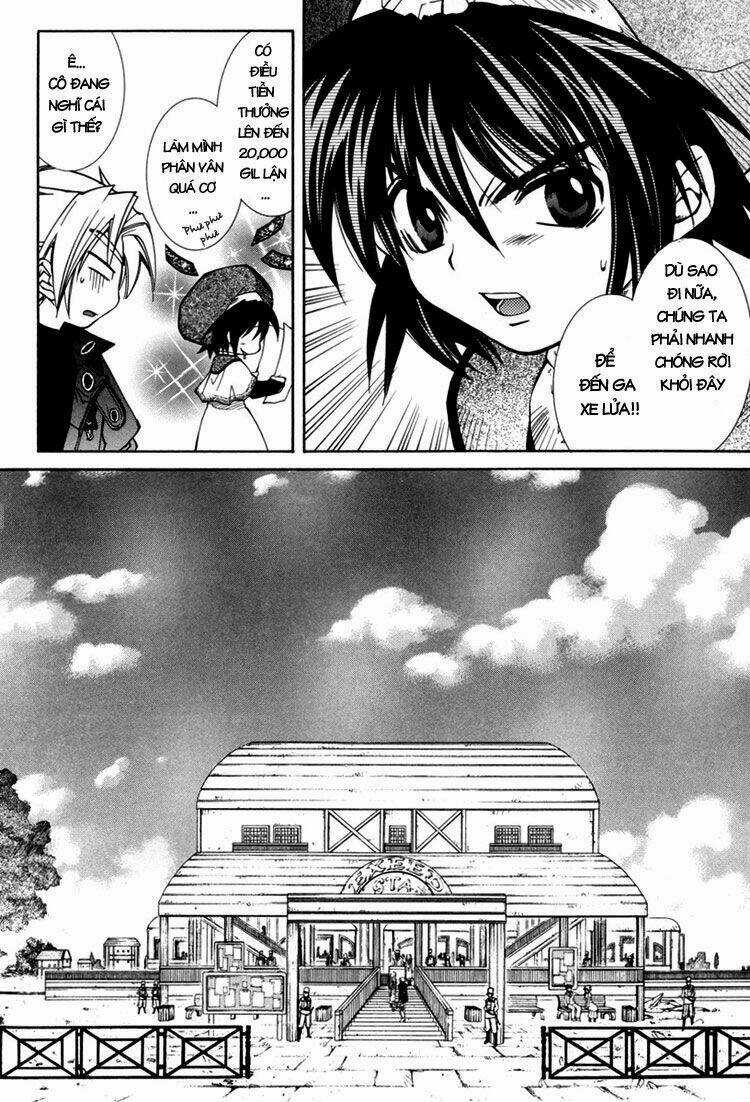 Erementar Gerad Chapter 26 trang 5