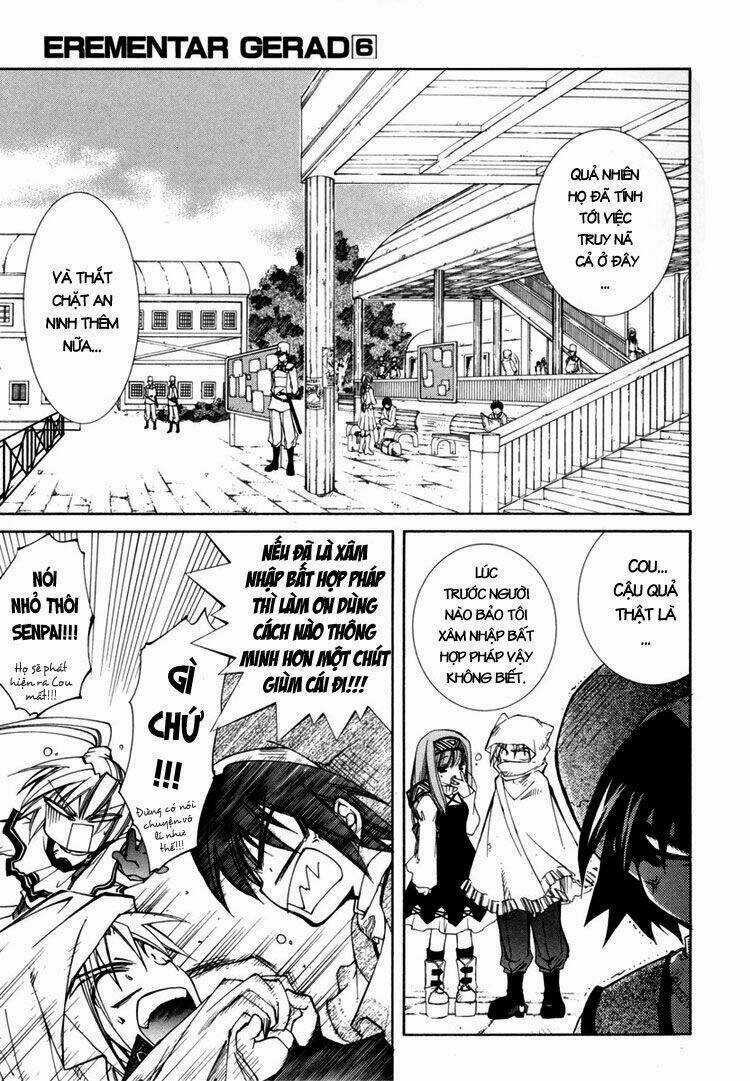 Erementar Gerad Chapter 26 trang 6