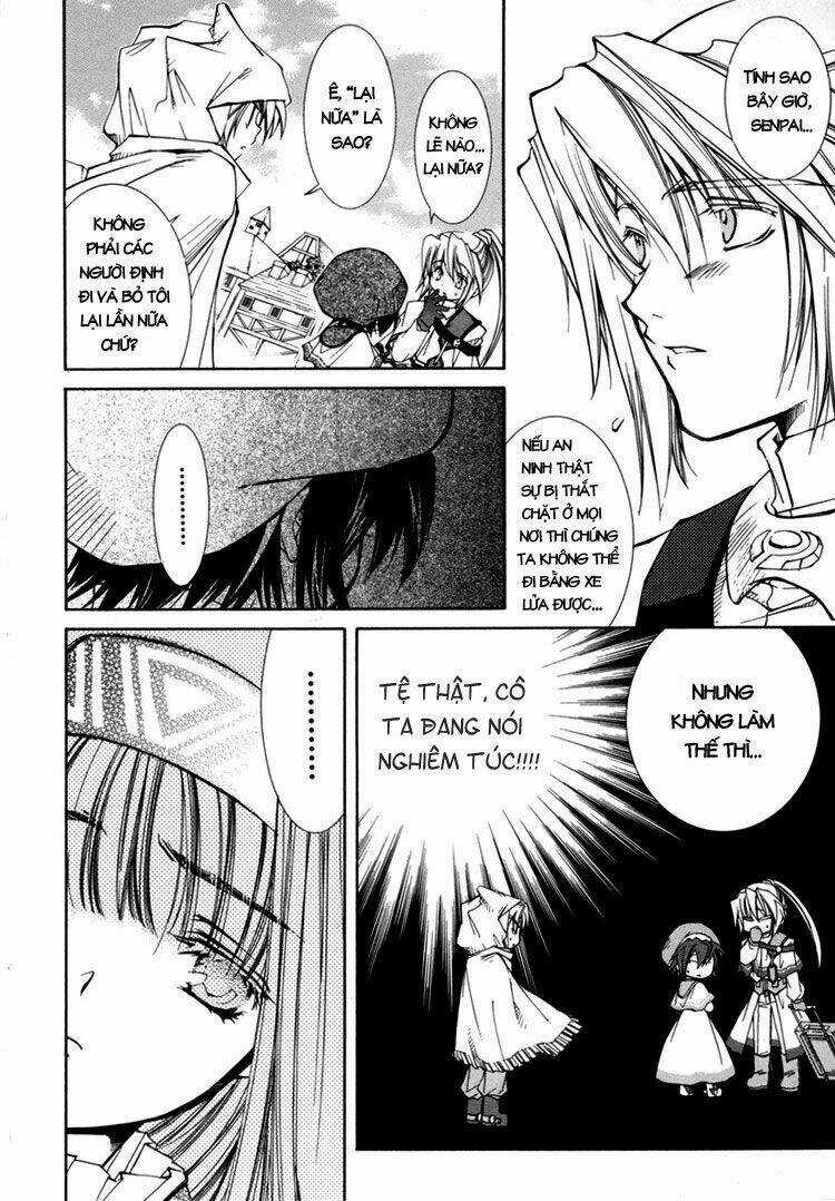Erementar Gerad Chapter 26 trang 7
