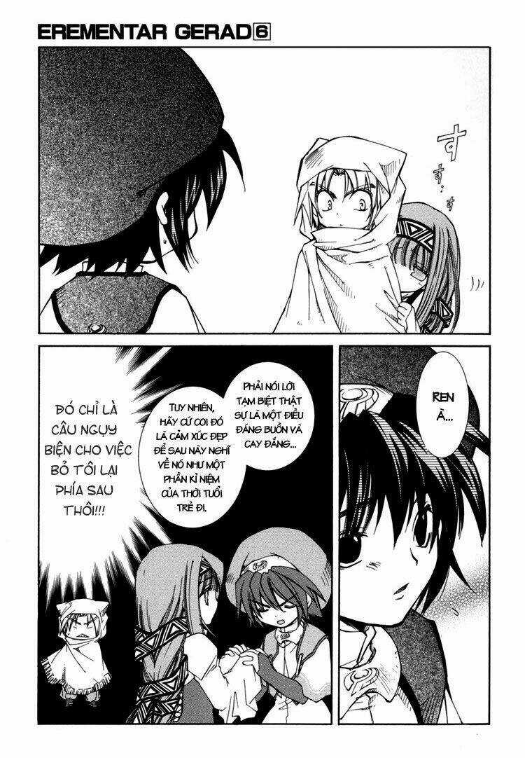 Erementar Gerad Chapter 26 trang 8